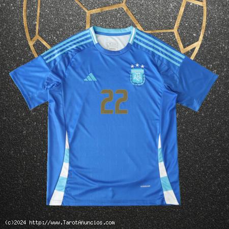 Camiseta Argentina Euro 2024