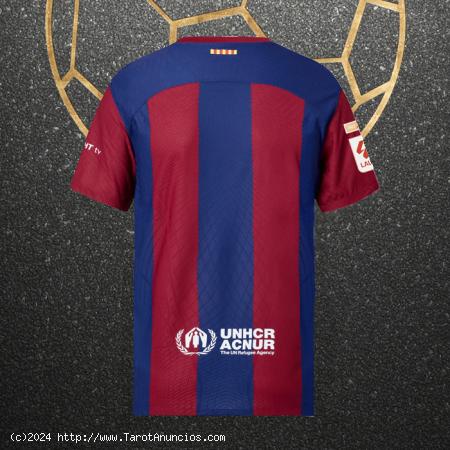 Camiseta Barcelona Karol G 2024