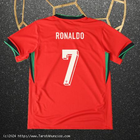 camiseta Portugal eurocopa 2024