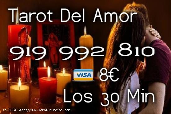 Tarot Visa Del Amor Económico/806 Tarot