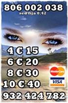  Consultas de Amor Detalladas tarot Visa 4 euros 20 minuto y ☎ 806 131 072 a 0.42 EURO/minuto 