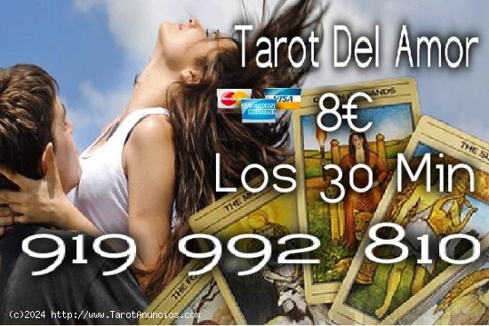  Tirada  Tarot Del Amor | Tarot Las 24 Horas 