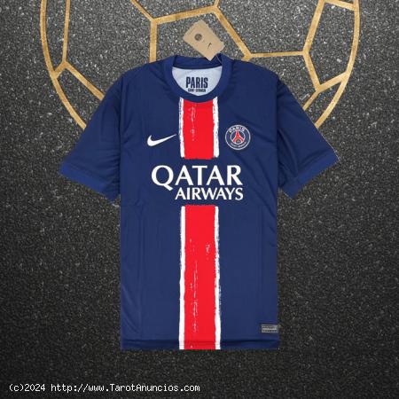 camiseta Paris Saint-Germain imitacion 24/25 