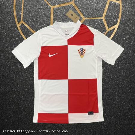  maillot de foot Croatie Euro pas cher 2024 