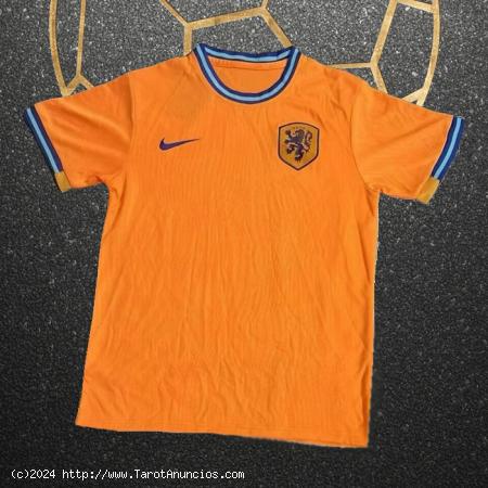  Pays Bas Euro 2024 maillot 
