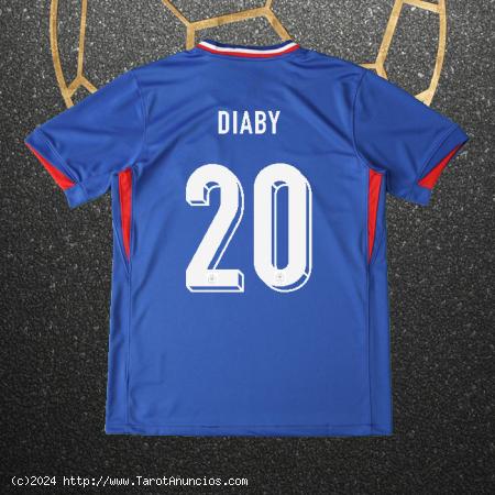 camiseta Camiseta Francia Jugador 2024