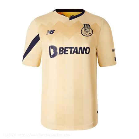 fake Porto shirts 2024-2025