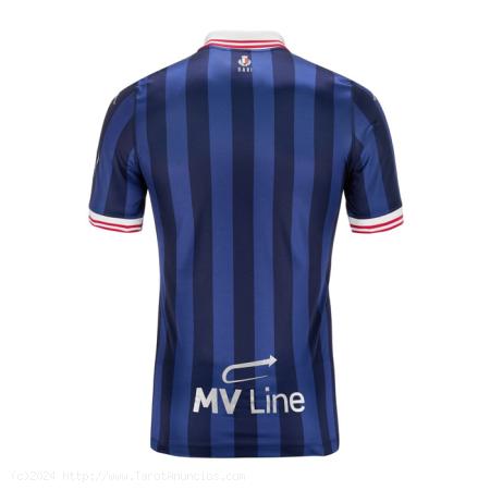 fake Bari shirts season 2024-2025