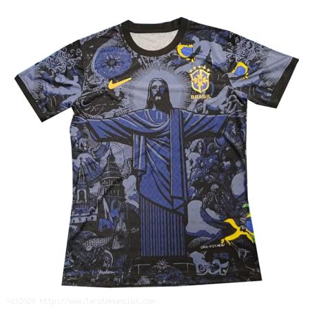  Brazil Jesus Shirt 2024-2025 
