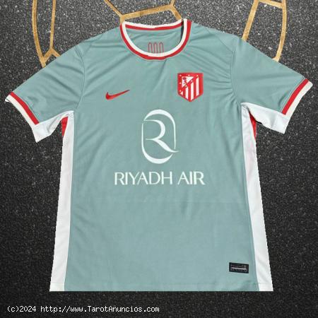 camiseta atletico de madrid falsa