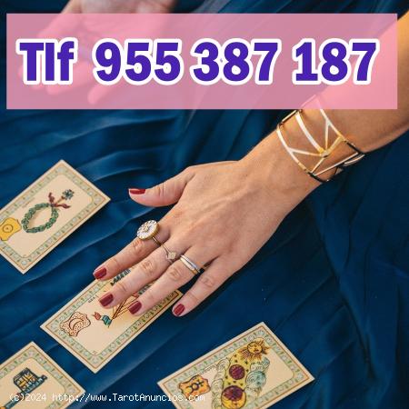 Tarot de la pareja 4.5 eur 15 min