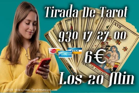  Lectura Tirada De Tarot! Sal De Dudas  