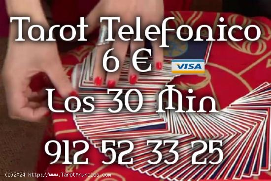  Tarot 6€ los 30 Min | Tirada De Tarot Fiable 