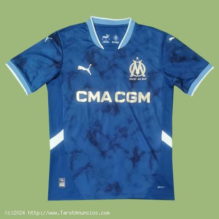 maglia Olympique Marsiglia 2024 2025