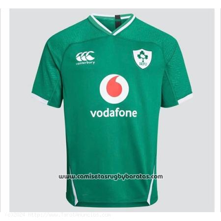  camiseta irlanda rugby 