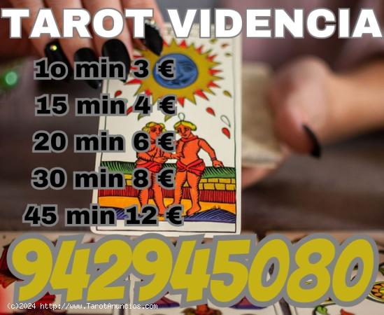  Una buena lectura de tarot te aporta soluciones 