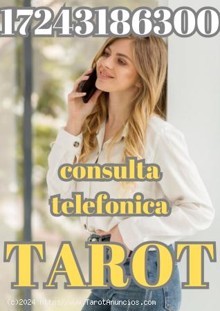 Tarot videncia económica las 24 horas