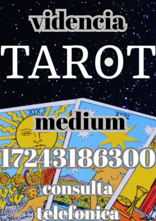 Tarot videncia económica las 24 horas.