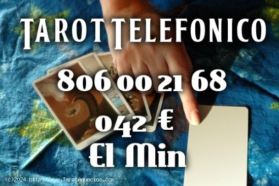  Tarot Telefónico/Tarot Visa 6€ Los 30 Min 