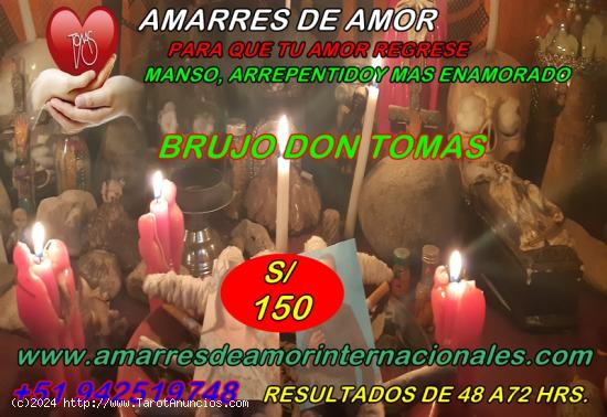  Amarres y Rituales para el Bienestar en Pareja y Familia 