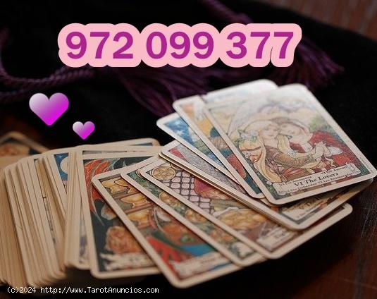  Tarot Amor. Especial temas sentimentales. 30 min 10 eur