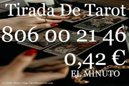 Tarot Visa 6 € los 30 Min| 806 Tarot