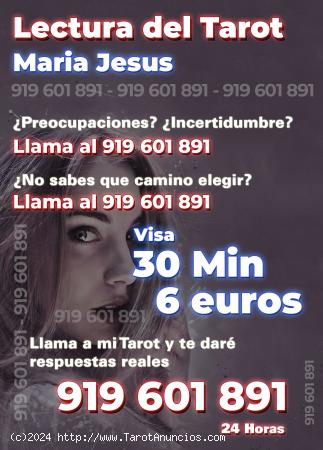  30 Min - 6 €  Llama y responderé tus preguntas 