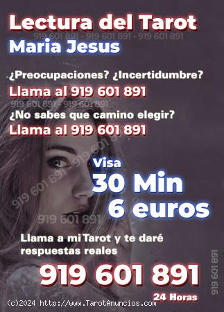 30 Min - 6 €  Llama y responderé tus preguntas