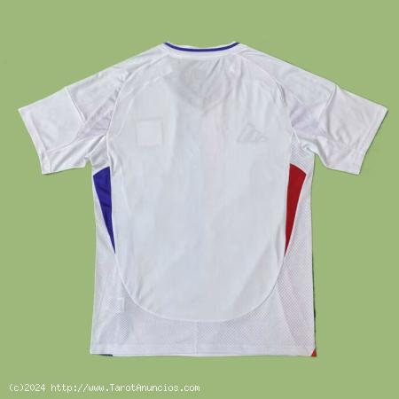 maglia Olympique Lione 2024 2025