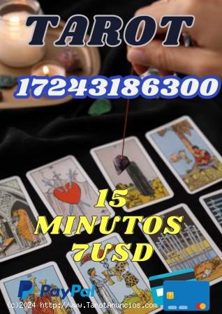  Tarot videncia económica consulta en linea 