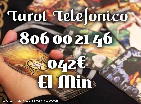 Tarot Teléfonico 806 | Tarot Visa 6€ Los 30 Min.