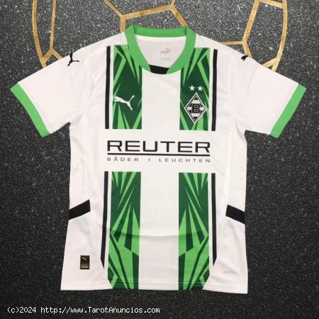 camiseta Borussia Monchengladbach barata 2024 2025