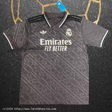 camisetas real madrid falsas 24/25