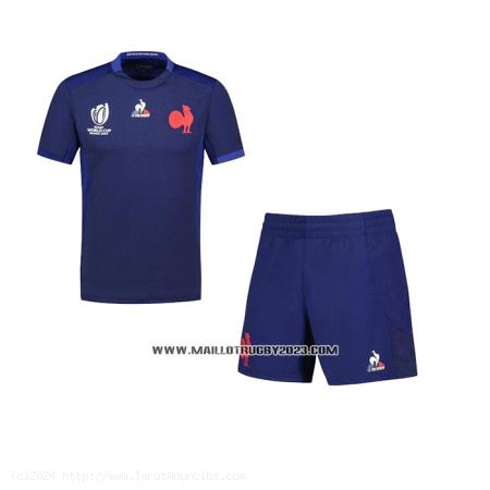  maillot France rugby 