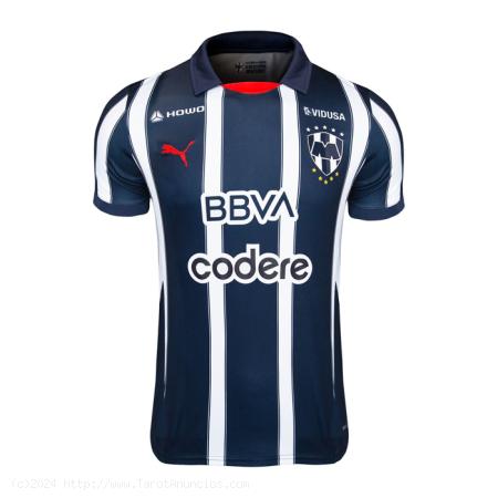 fake Monterrey shirts season 2024-2025