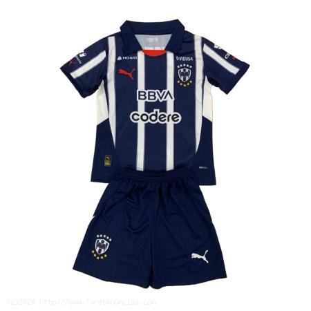 fake Monterrey shirts season 2024-2025