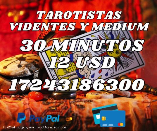 Lectura claras certera y rápida tarot barato 15 min 7 