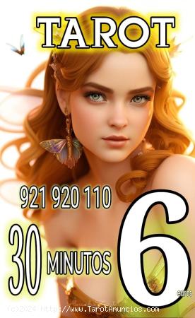  Tarot profesional visá barata 15 min 4€ 