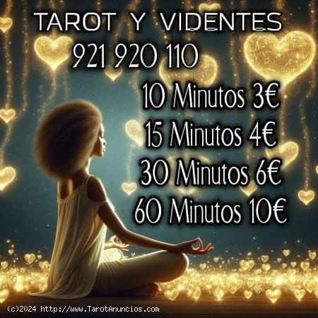 Tarot profesional visá barata 15 min 4€