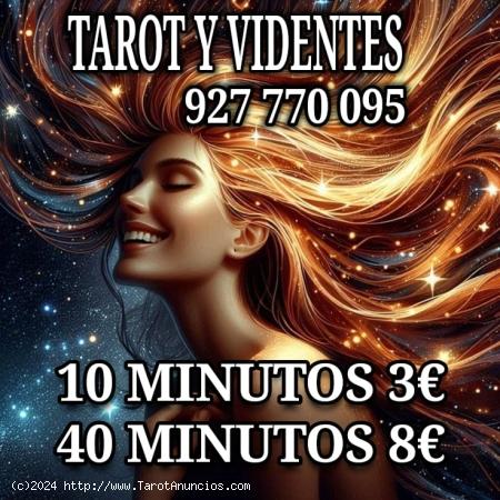 tarot línea económica/ tarotistas fiables