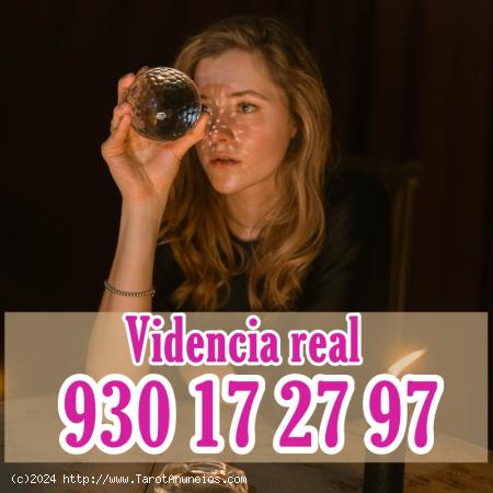   Videncia económica 4.5 eur 15 min 930172797