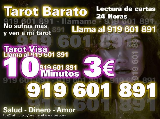 3€ 10 min - TAROT Barato - Pregunta y las cartas responderán