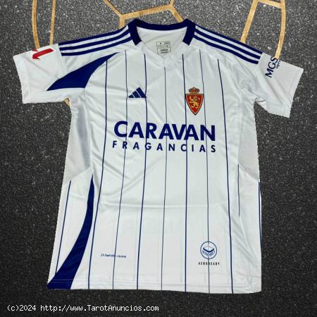  Real Zaragoza camiseta 24-25 