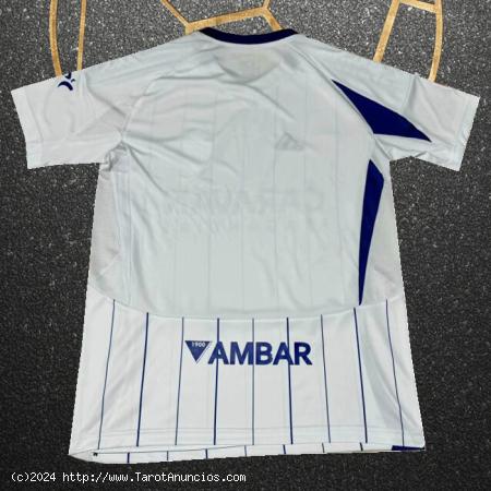 Real Zaragoza camiseta 24-25