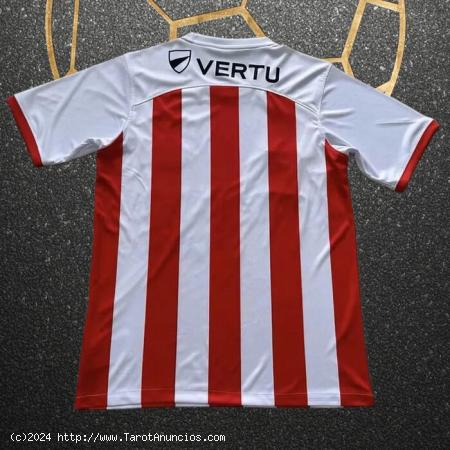 camisetas Sunderland falsas 24/25