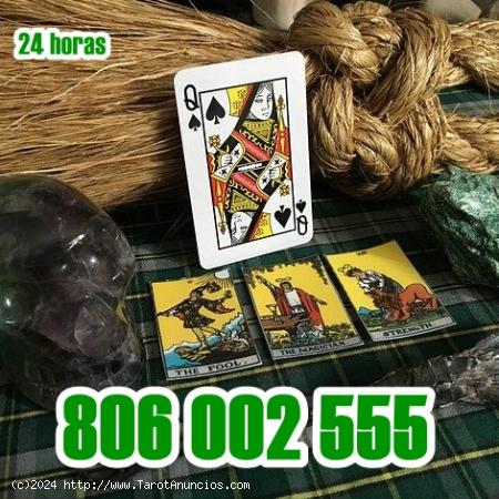  806 002 555  Tarot fiable, solo 0.42 Eur/ min