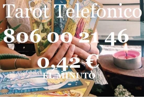 Tarot Del Amor | Tarot Visa 6 € Los 30 Min.