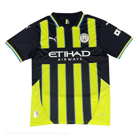 Manchester City Shirt 2024-2025