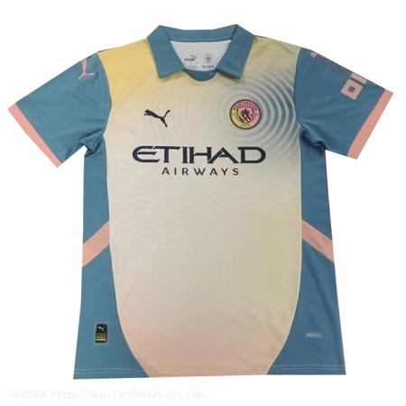 Manchester City Shirt 2024-2025