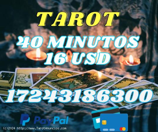  Deja que las del cartas te guíe tarot y vidente 